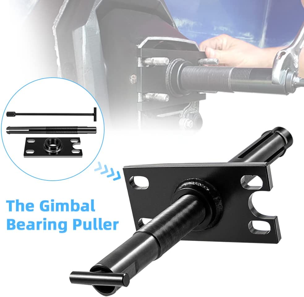 BESTOOL Gimbal Bearing Puller | Gimbal Bearing Installer tool for Boat Alpha, Bravo, Omc